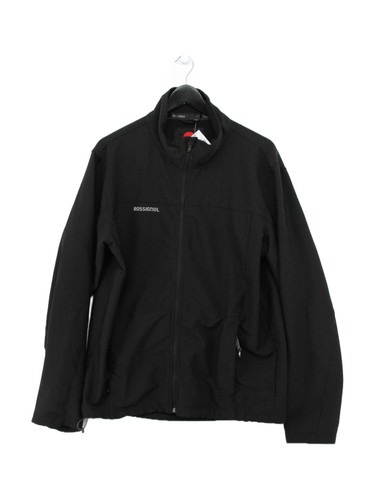 Rossignol skiwear jacket black - jacket,