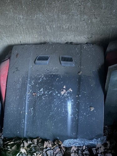Mitsubishi l200 bonnet - mitsubishi,