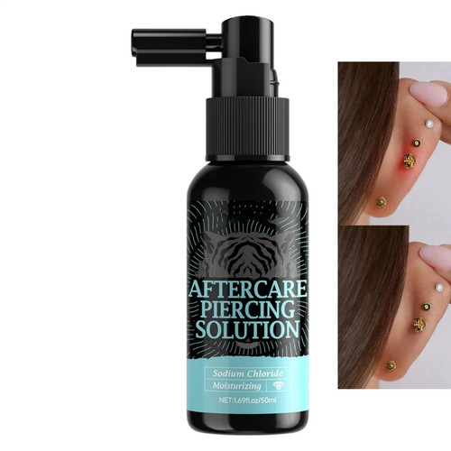 Piercing aftercare spray - aftercare,