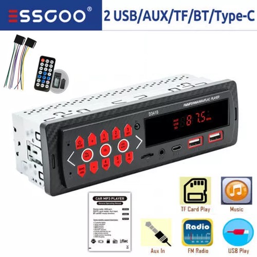 Bluetooth vintage car radio - bluetooth,