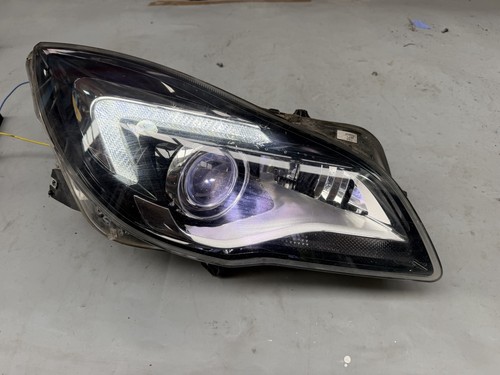 Vauxhall insignia facelift - vauxhall,