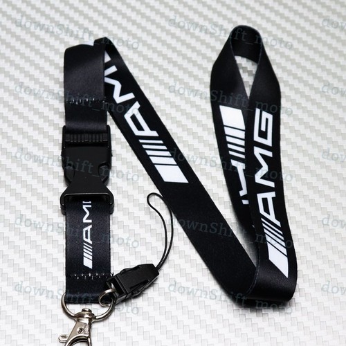 Neck strap lanyard keyring key - neck,