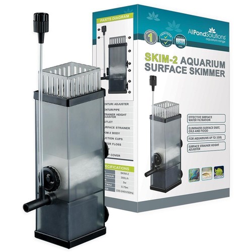 Aquarium surface skimmer - aquarium,