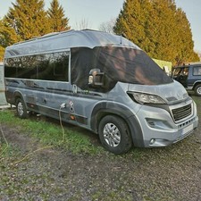 Fiat Ducato 2006+ Windscreen