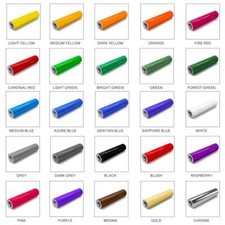 GLOSS Sign Making Vinyl - Each