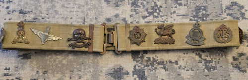 Ww2 british army 1937 - ww2, pattern