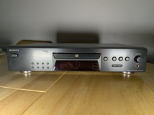 Rare Working Sony CDP XE570 CD