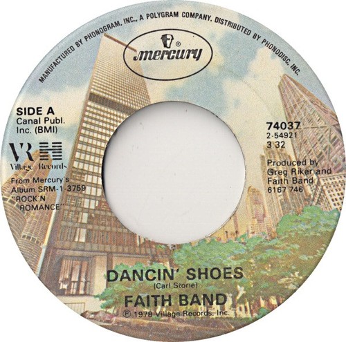 Faith band dancin - band, dancin'