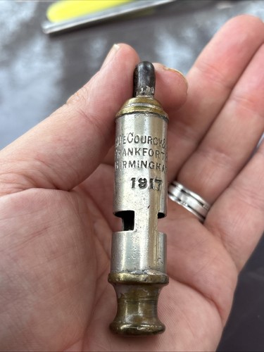 Ww1 rare 1917 - rare, de