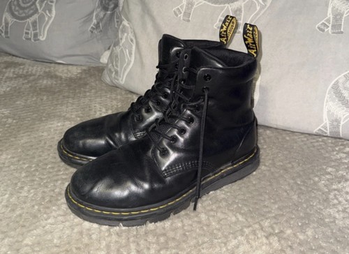 Martens boots size 10 - uk,
