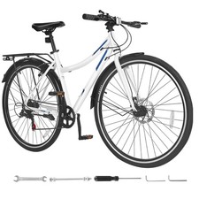 700c Hybrid Bike 7-Speed