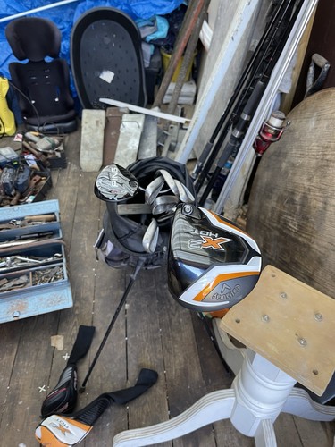 Job lot includes table - lot, golf
