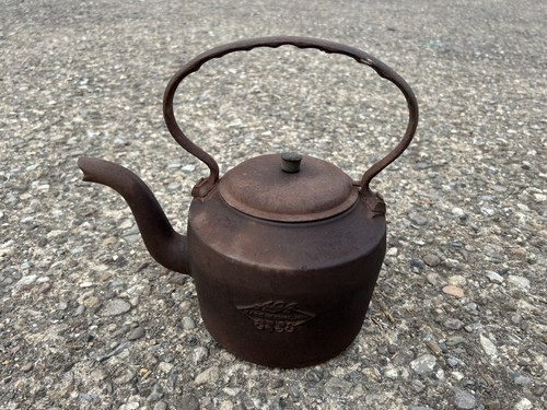 Vintage holcroft cast iron - vintage,