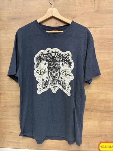 Harley davidson shirt nassau - davidson, t