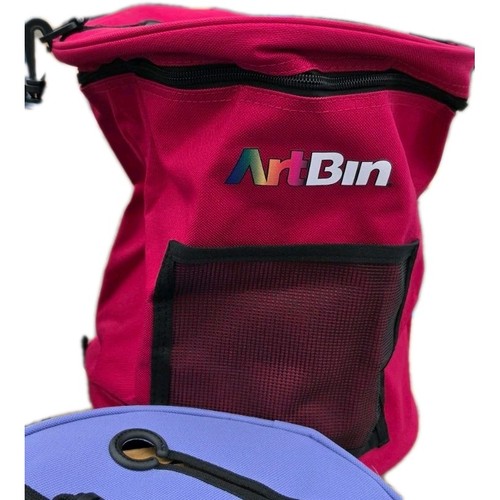 Art bin yarn drum - art, bag