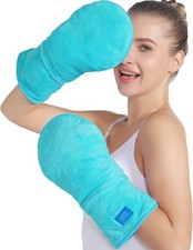 Microwavable Heated Gloves for Hands, Heated Mitts Warmers,Microwave Heating ...