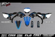 Graphics Kit for Yamaha YZ 250