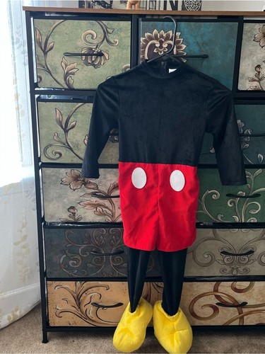 Disney mickey mouse toddler - mickey,