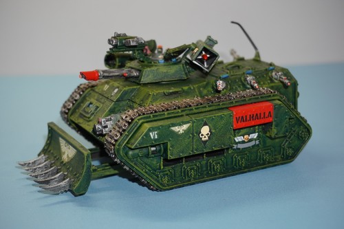 Warhammer 40k imperial guard - 40k,