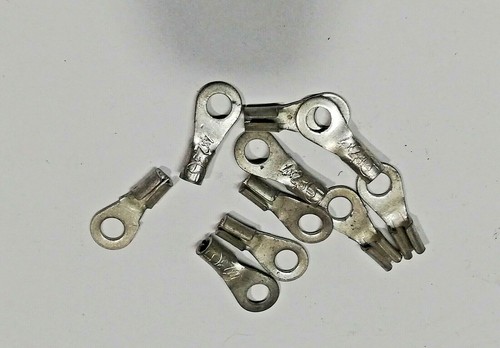 Old cable lug 4x4 - cable,