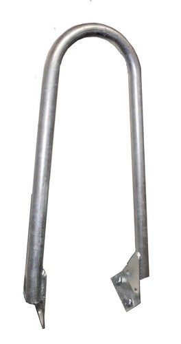 Lider wheel securing hoop - lider, for