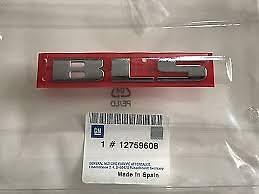 Genuine cadillac bls - gm,