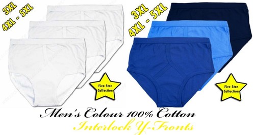 Pack mens colour - 3, cotton