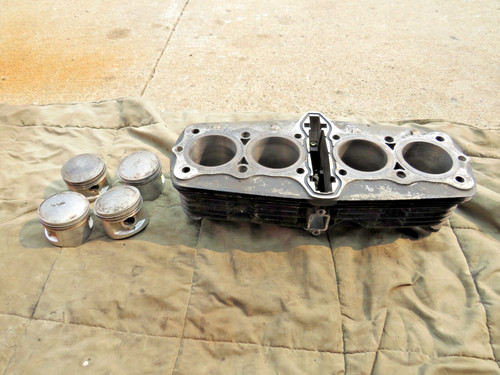 Kawasaki kz1000 1000 engine - kz,
