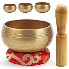 Multisize Tibetan Singing Bowl
