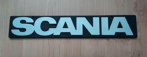 Iconic original scania truck - original,