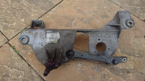 Audi wiper mechanism - audi, (rhd)