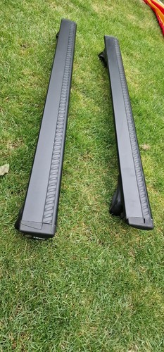 Thule wingbar roof bars - roof,