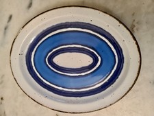 Midwinter Moon Stonehenge Oval