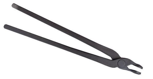 Blacksmith tools iron tong - blacksmith,