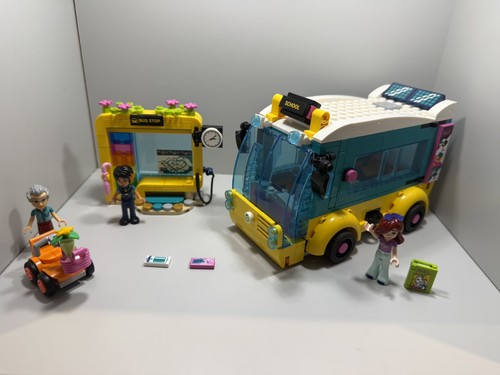 Lego friends heartlake city - lego,
