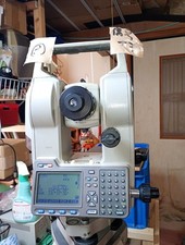 Sokkia SET4000 Total Station Japanese Model Japan Tested Electronic Theodolite