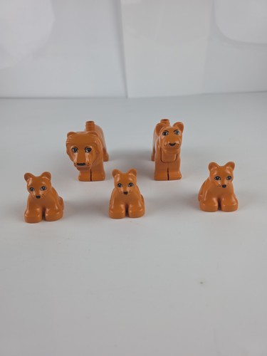 Vintage duplo lion - vintage,