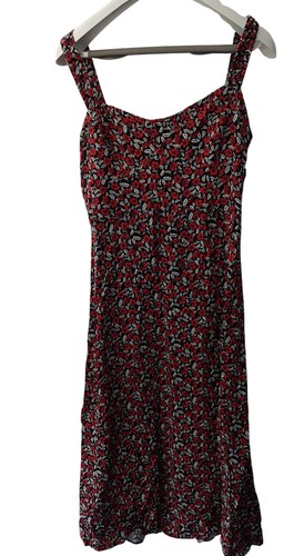 Zara floral print - floral, dress