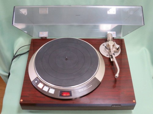 Denon 55m quartz direct - dp-55m,