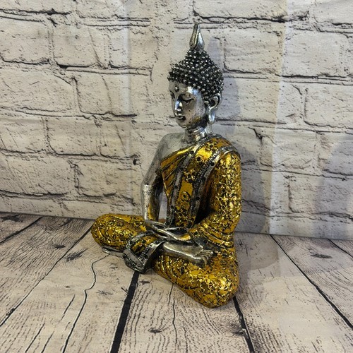 Gold silver 30cm x 20cm - silver,