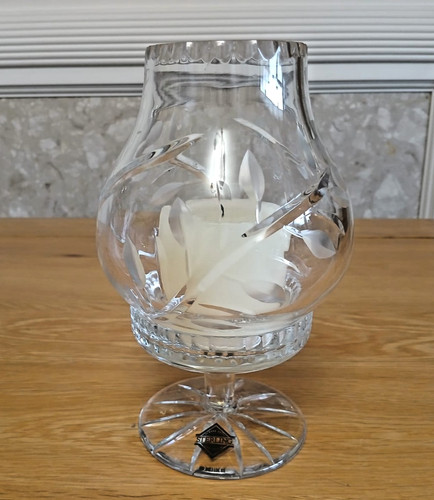 Stuart crystal cascade pattern - stuart,