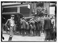 Herman Rosenthal Funeral,July