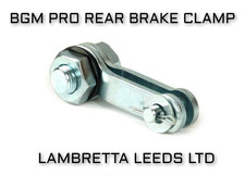 LAMBRETTA BGM REAR BRAKE CABLE