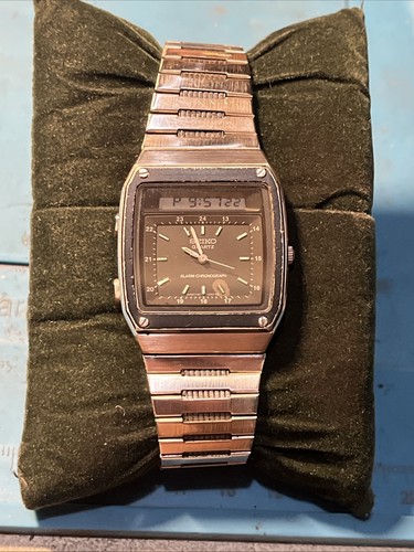 Vintage seiko h357 5049 - vintage, h357-5049