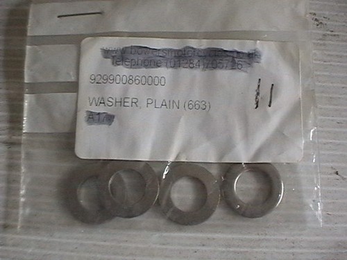 Yamaha washer plate - yamaha,