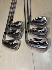 PING iron set G410 FLEX-S 6pcs 6.7.8.9. W. U used
