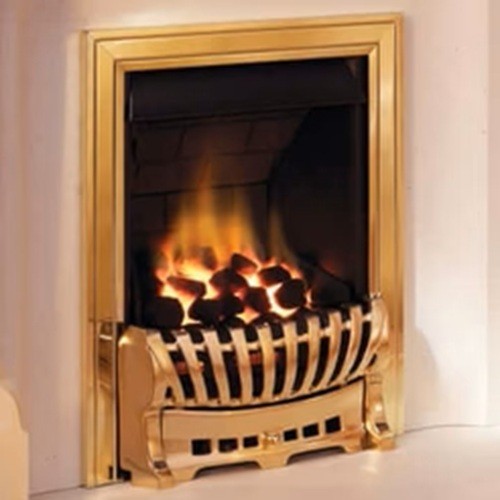 Eko 3010 gas fire 1kw - 3.1kw, inset