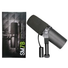 Shure SM7B Cardioid Dynamic