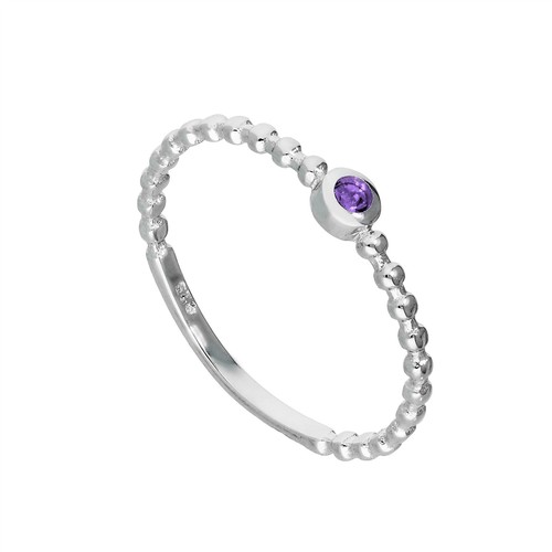 Sterling silver alexandrite - sterling,
