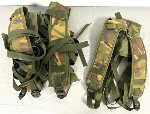 British dpm camouflage - x5,